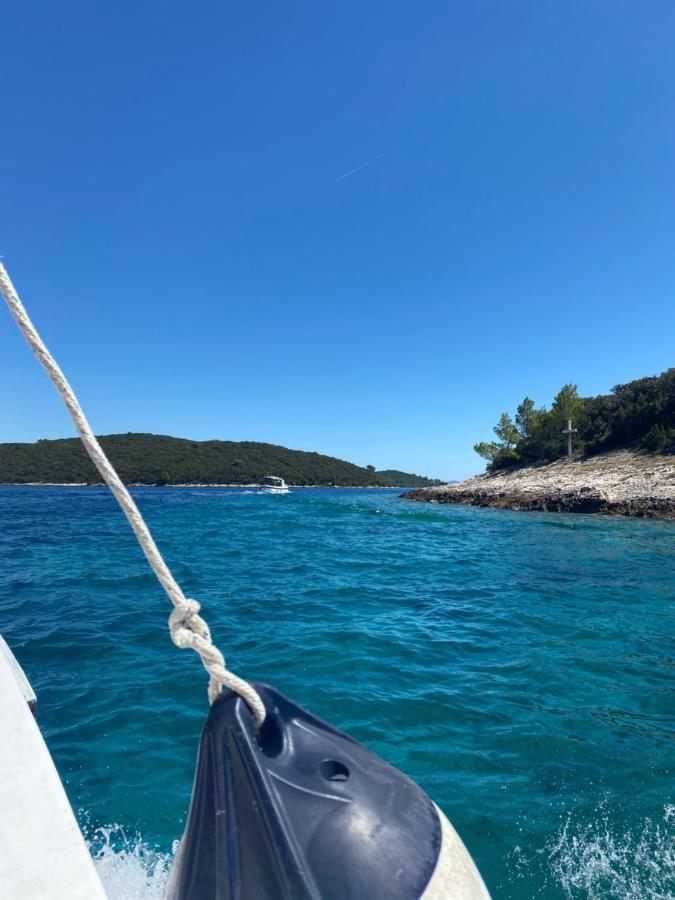 Maslina Lägenhet Orebić Exteriör bild